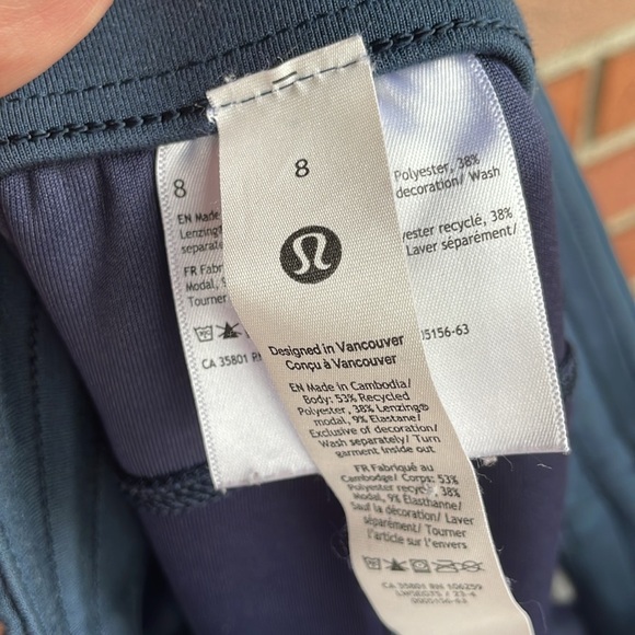 Lululemon Softstreme pants - Picture 10 of 11